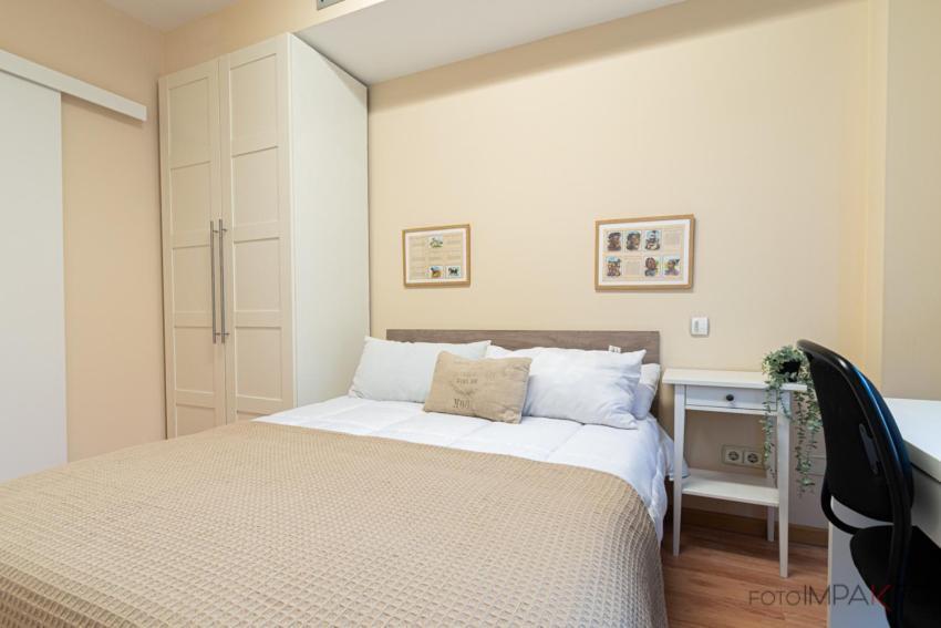 #10Oca7 - Apartamento En Vista Alegre Madrid Exteriér fotografie