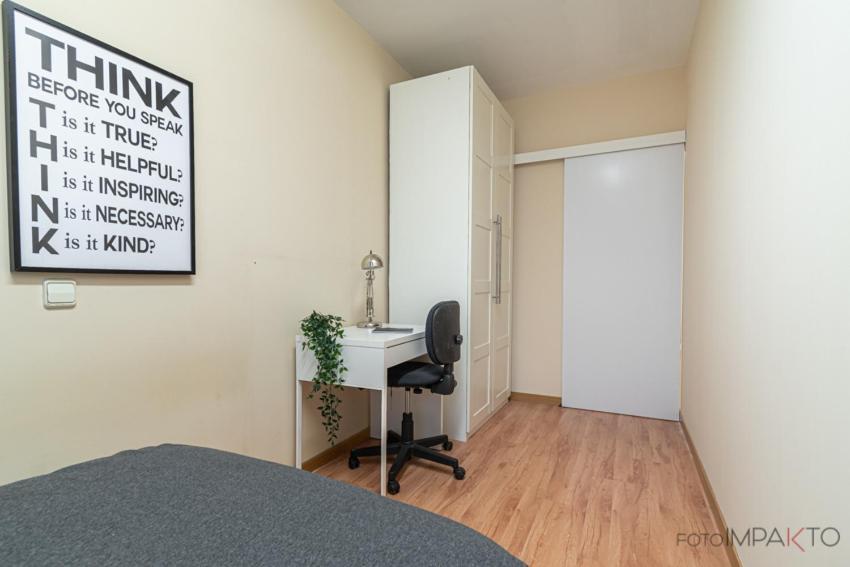 #10Oca7 - Apartamento En Vista Alegre Madrid Exteriér fotografie