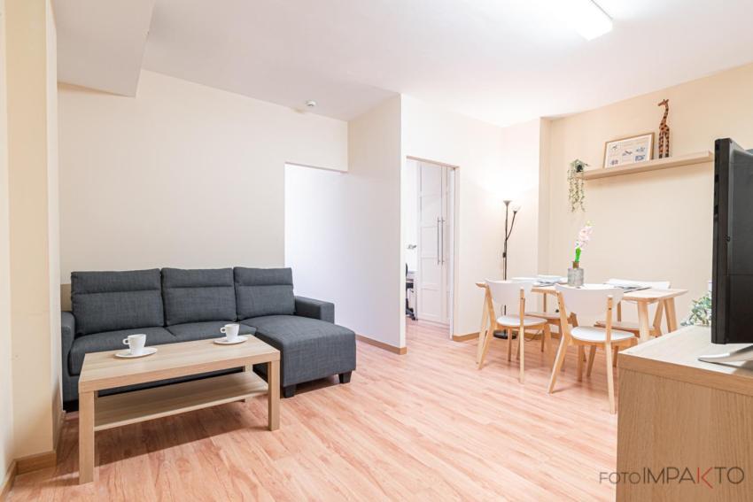 #10Oca7 - Apartamento En Vista Alegre Madrid Exteriér fotografie