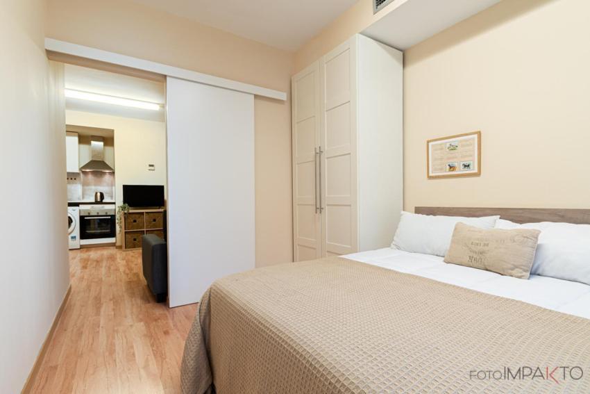 #10Oca7 - Apartamento En Vista Alegre Madrid Exteriér fotografie